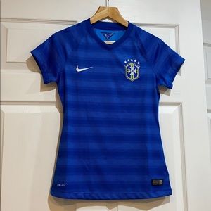 Nike Brazil Jersey